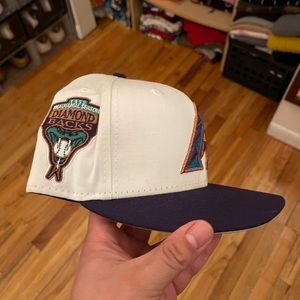 Arizona diamondback size 73/4